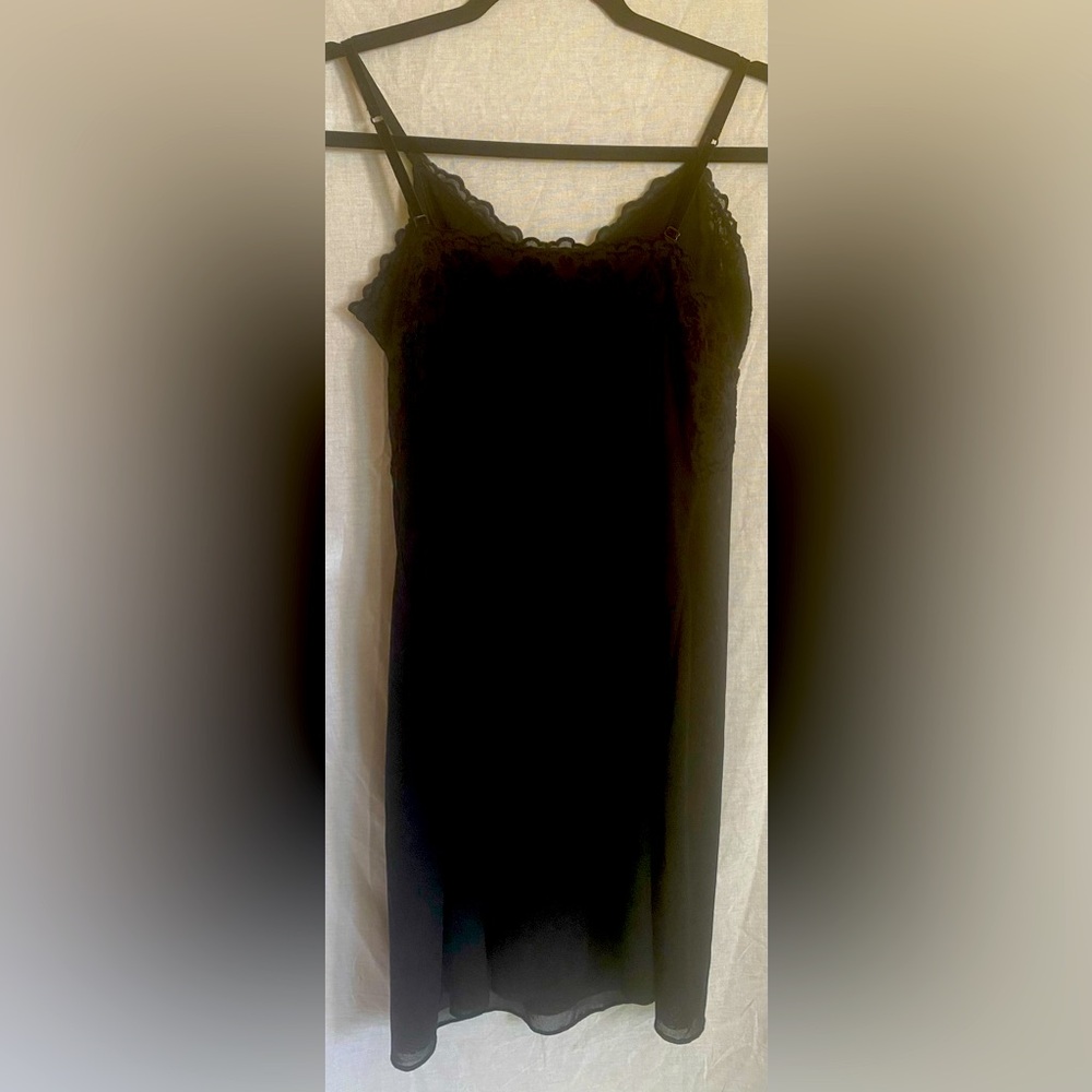 Cosabella straps nightgown